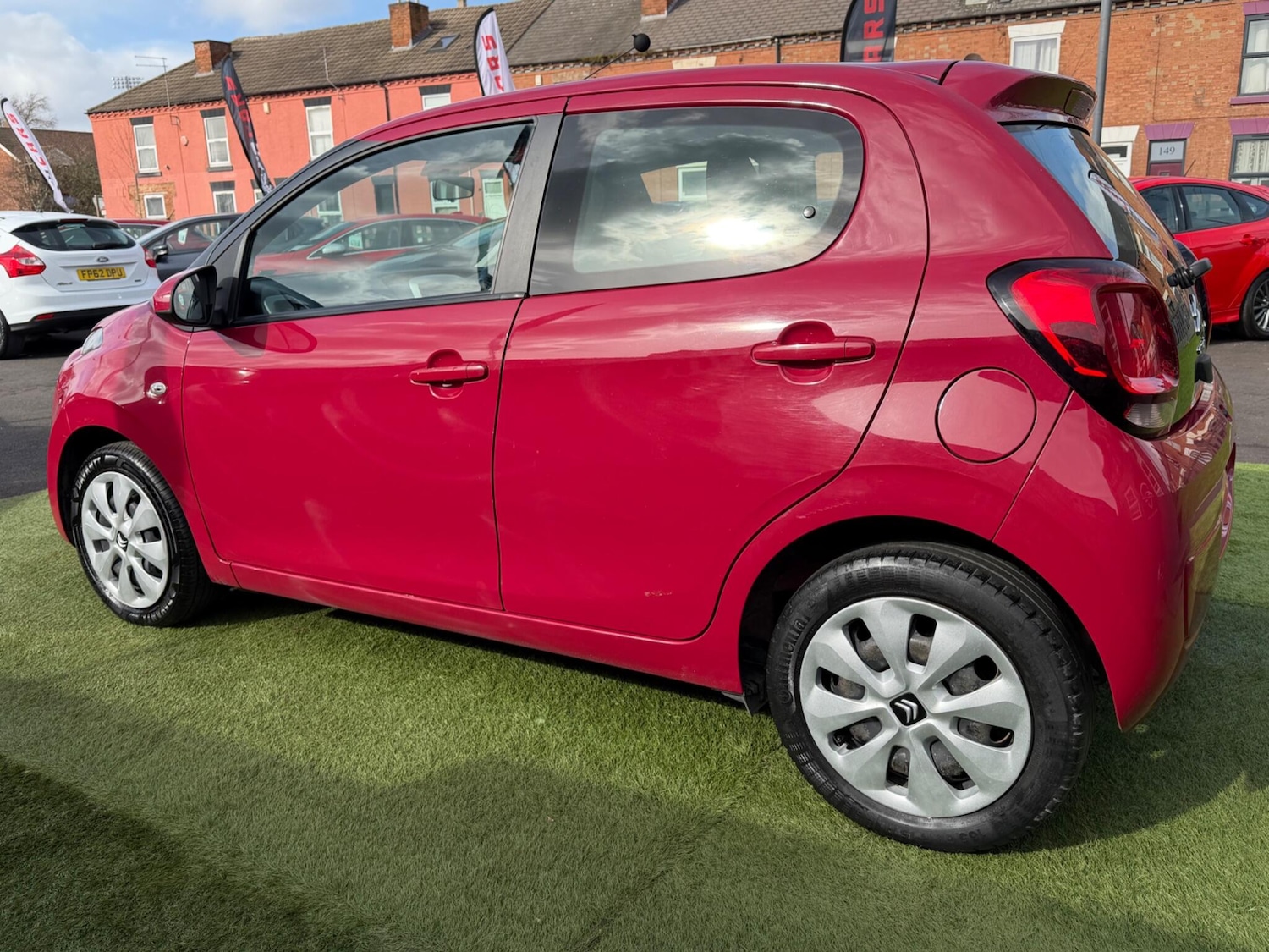 Used Citroen C1 2018 for sale - 77892503: Photo 17