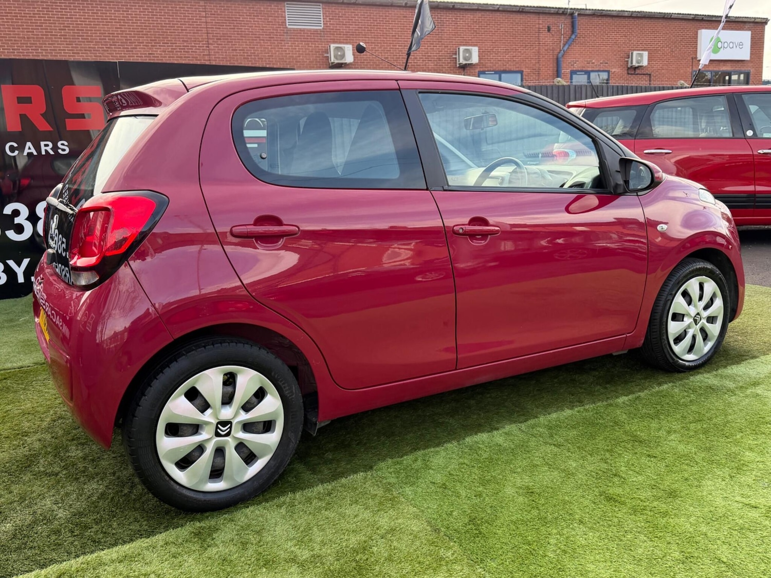 Used Citroen C1 2018 for sale - 77892503: Photo 18