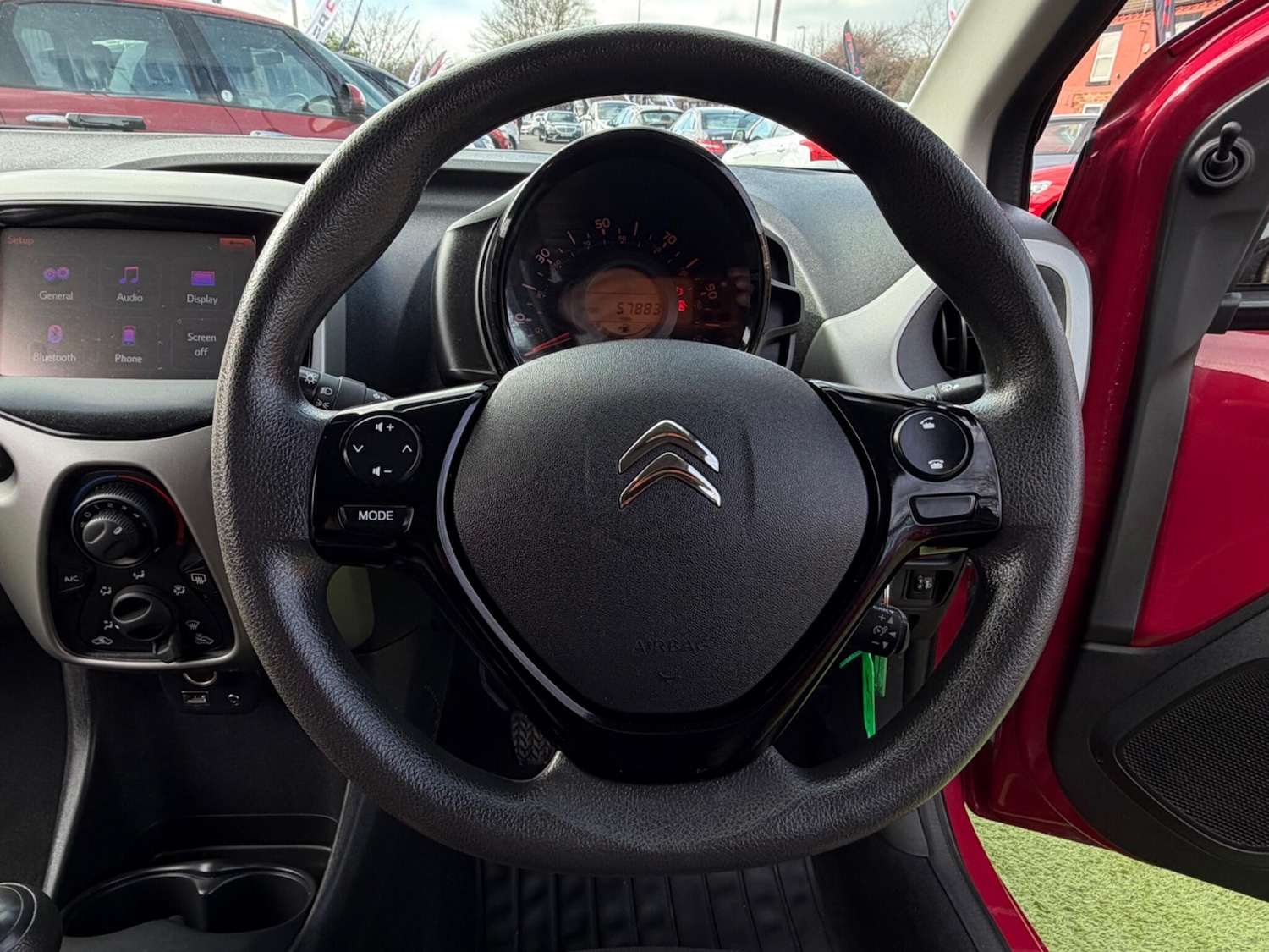 Used Citroen C1 2018 for sale - 77892503: Photo 19