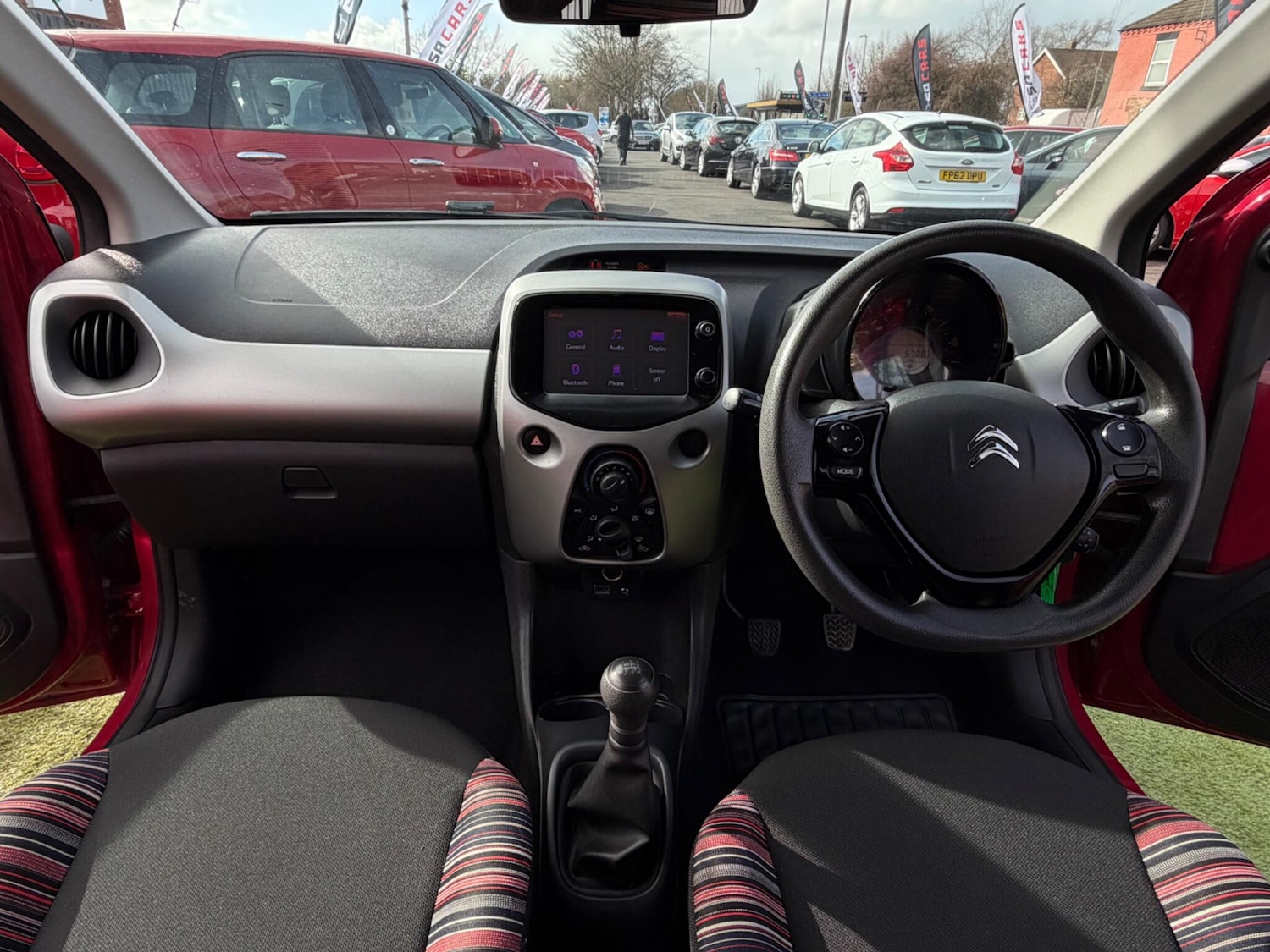 Used Citroen C1 2018 for sale - 77892503: Photo 2