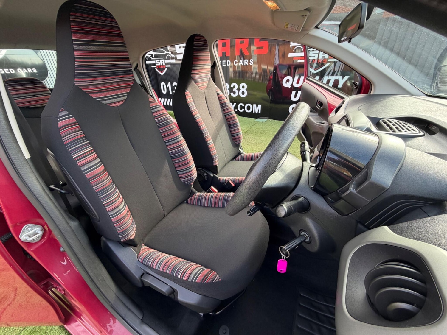 Used Citroen C1 2018 for sale - 77892503: Photo 28