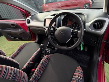 Used Citroen C1 2018 for sale - 77892503: Photo