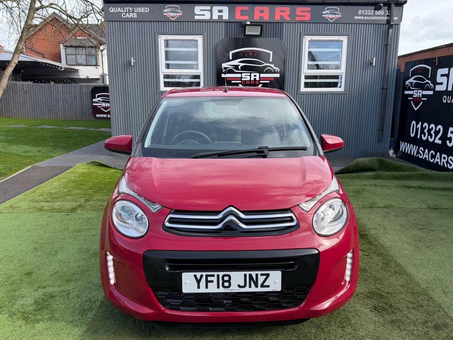 Used Citroen C1 2018 for sale - 77892503: Photo 4