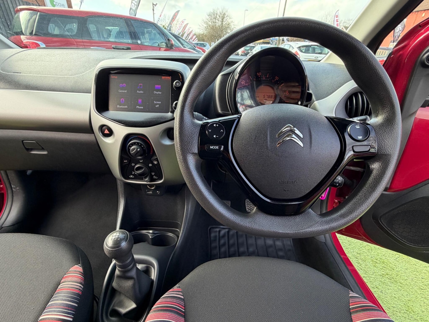 Used Citroen C1 2018 for sale - 77892503: Photo 42