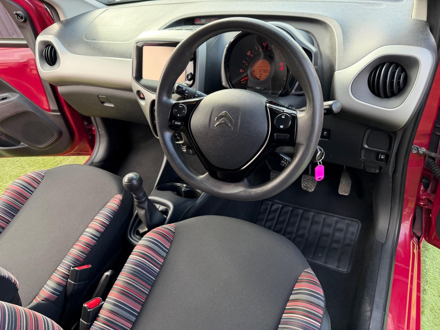 Used Citroen C1 2018 for sale - 77892503: Photo 44