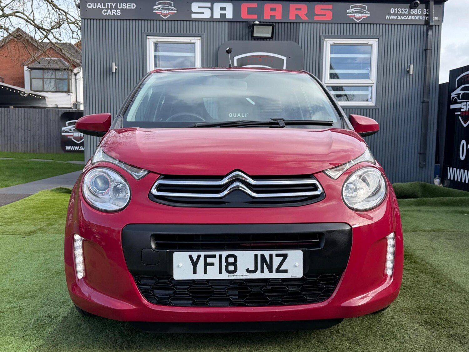 Used Citroen C1 2018 for sale - 77892503: Photo 46