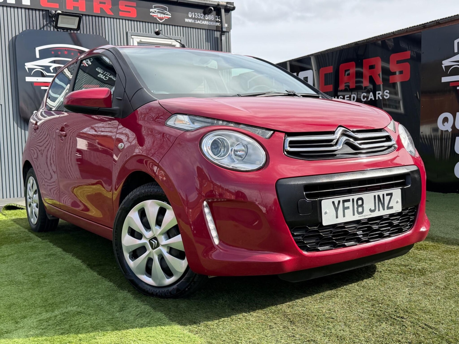 Used Citroen C1 2018 for sale - 77892503: Photo 9