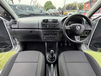 Used Skoda Fabia 2014 for sale - 78535441: Photo