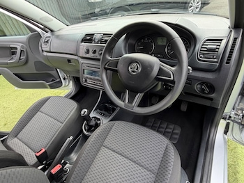 Used Skoda Fabia 2014 for sale - 78535441: Photo