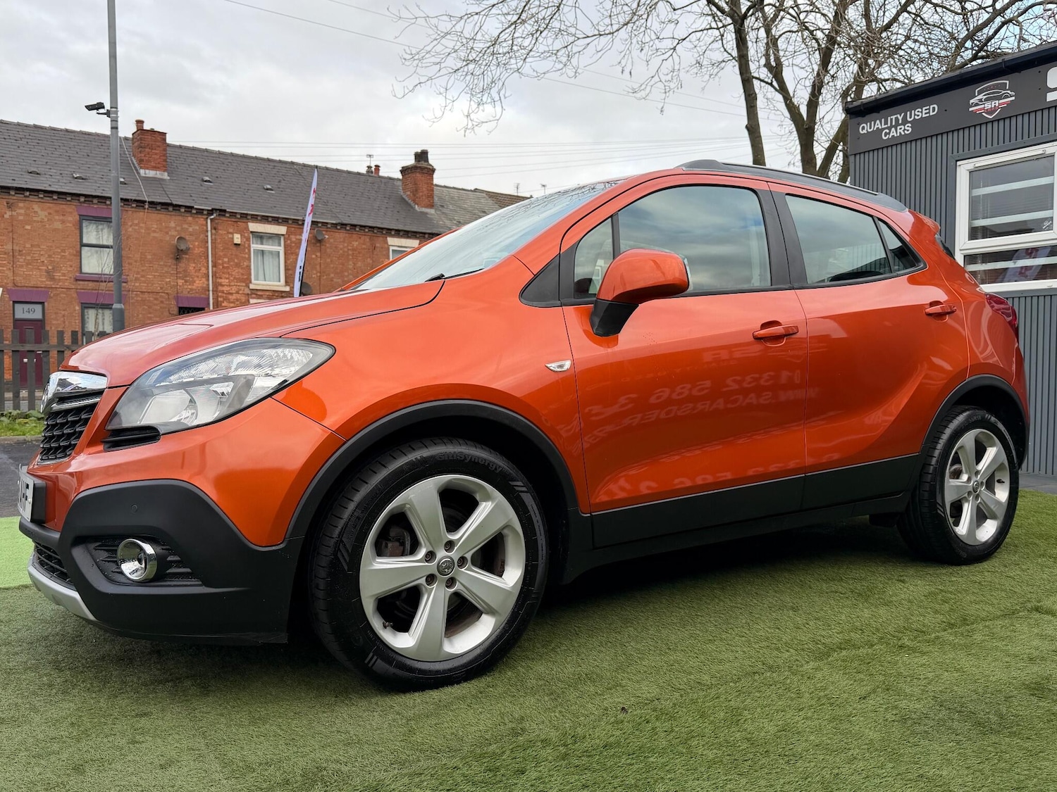 Used Vauxhall Mokka 2015 for sale - 77073893: Photo 10