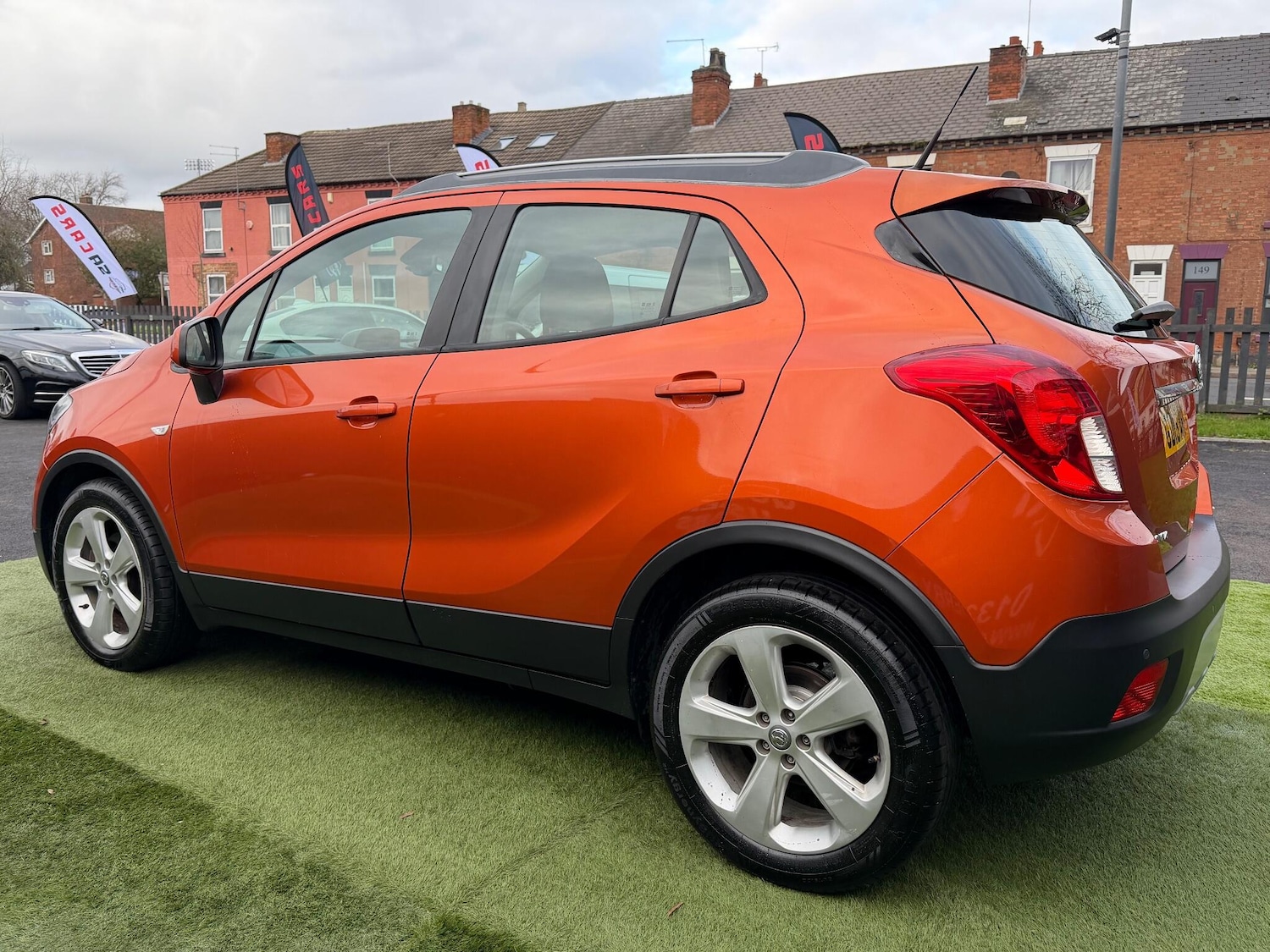 Used Vauxhall Mokka 2015 for sale - 77073893: Photo 16