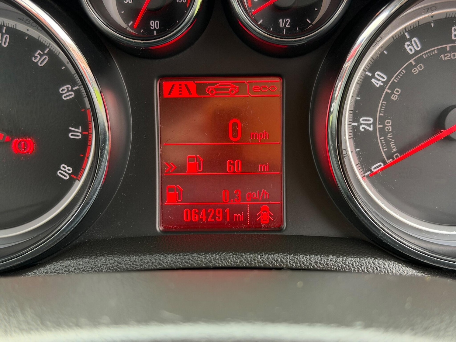 Used Vauxhall Mokka 2015 for sale - 77073893: Photo 19