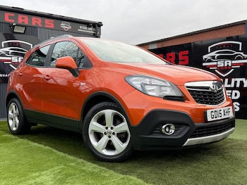 Used Vauxhall Mokka 2015 for sale - 77073893: Photo