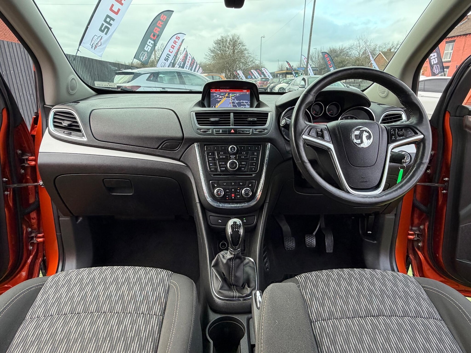 Used Vauxhall Mokka 2015 for sale - 77073893: Photo 2