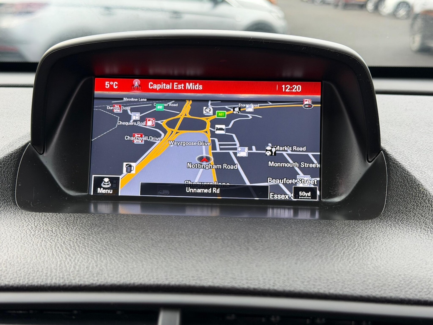 Used Vauxhall Mokka 2015 for sale - 77073893: Photo 20