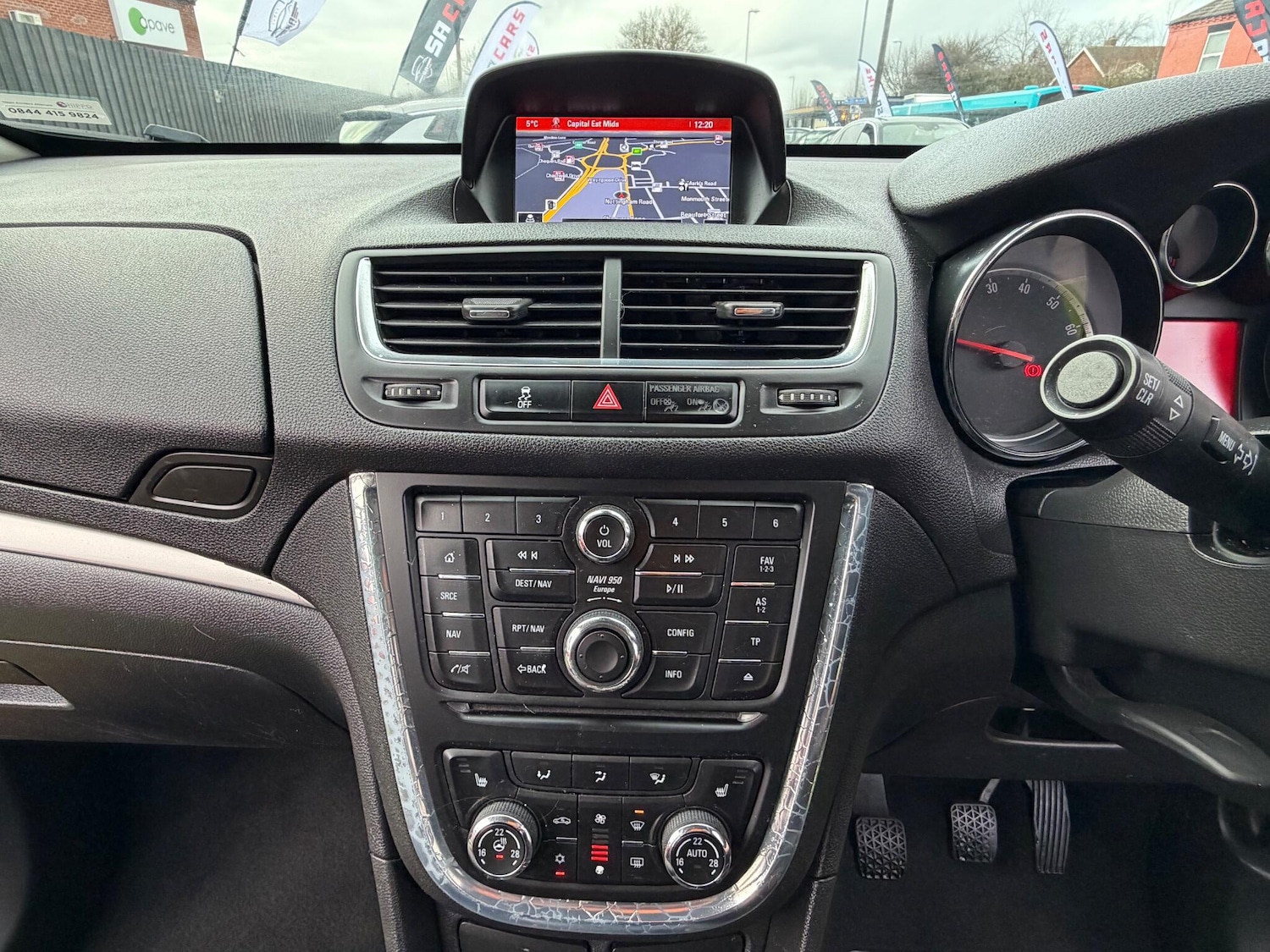 Used Vauxhall Mokka 2015 for sale - 77073893: Photo 21