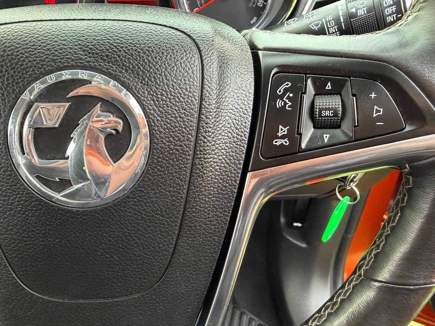 Used Vauxhall Mokka 2015 for sale - 77073893: Photo 23