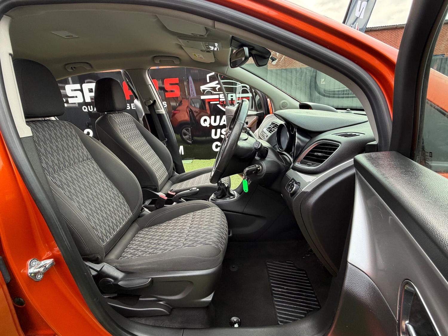 Used Vauxhall Mokka 2015 for sale - 77073893: Photo 28