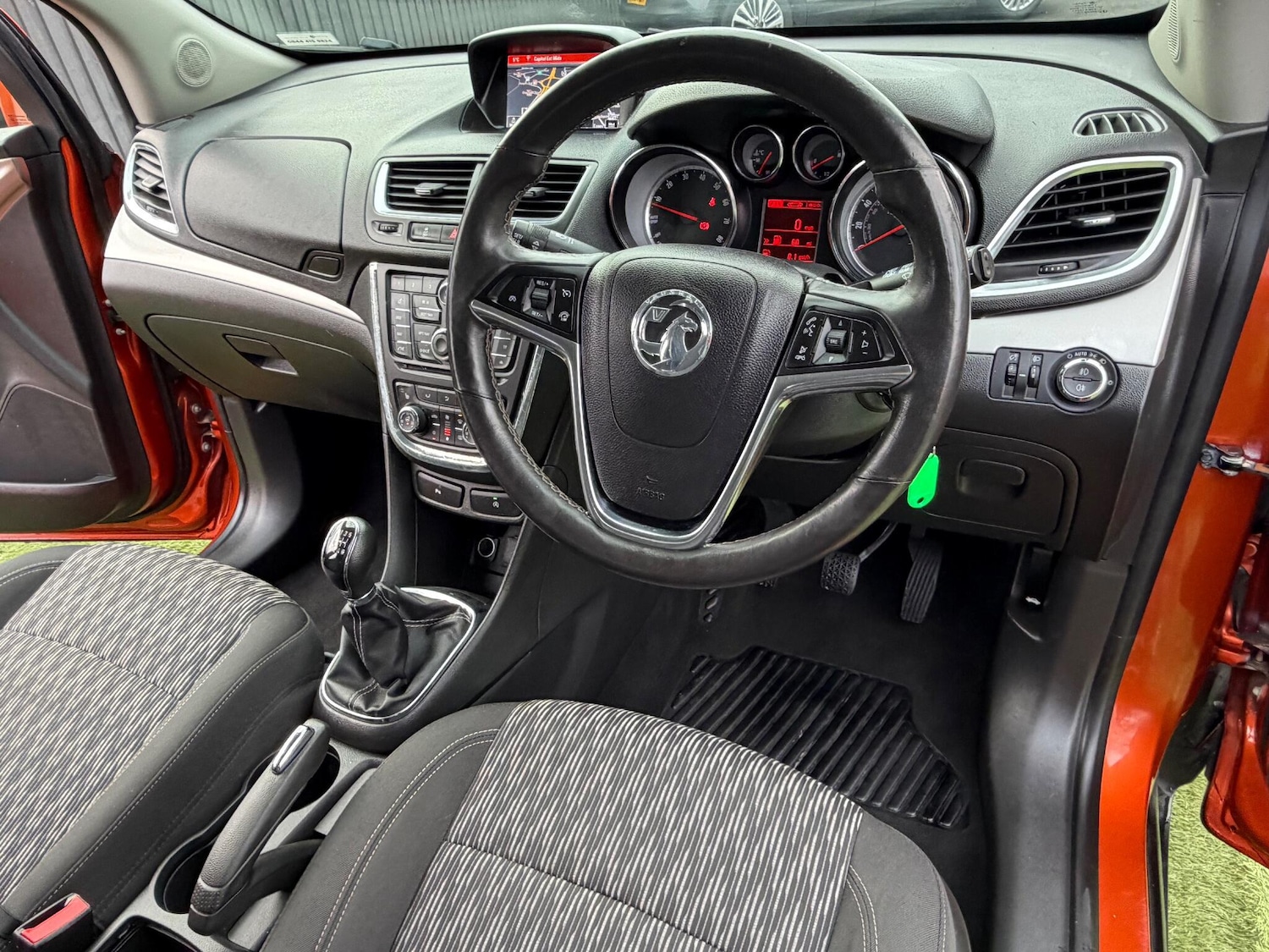 Used Vauxhall Mokka 2015 for sale - 77073893: Photo 3