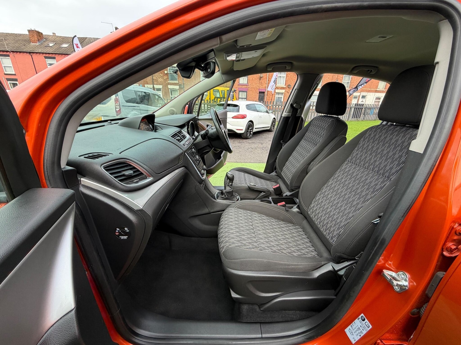 Used Vauxhall Mokka 2015 for sale - 77073893: Photo 32