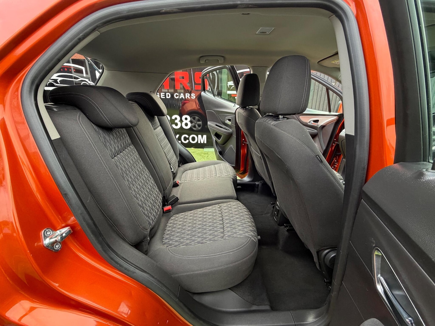 Used Vauxhall Mokka 2015 for sale - 77073893: Photo 33