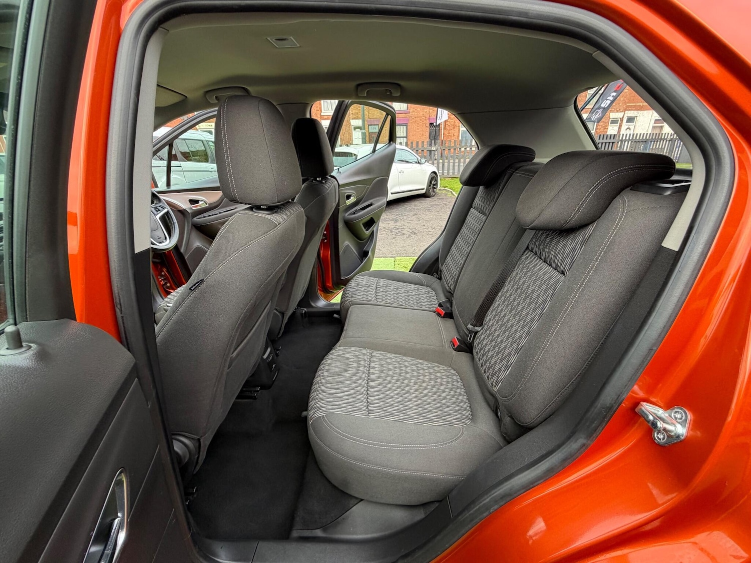 Used Vauxhall Mokka 2015 for sale - 77073893: Photo 34