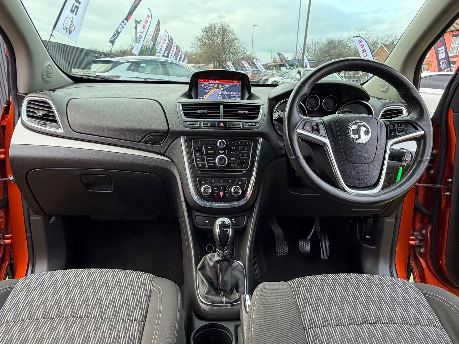 Used Vauxhall Mokka 2015 for sale - 77073893: Photo 37