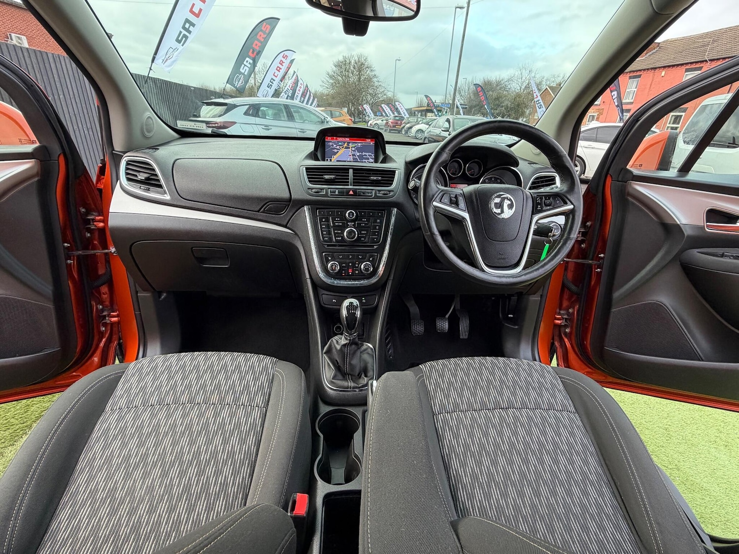 Used Vauxhall Mokka 2015 for sale - 77073893: Photo 38