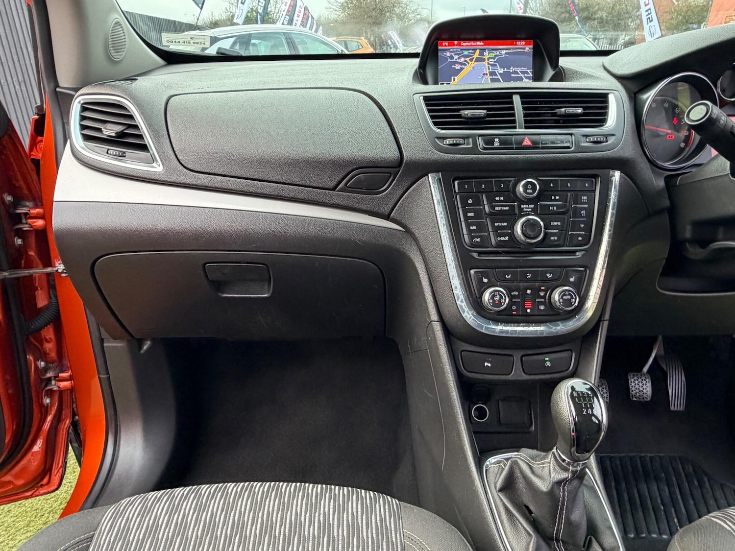 Used Vauxhall Mokka 2015 for sale - 77073893: Photo 39