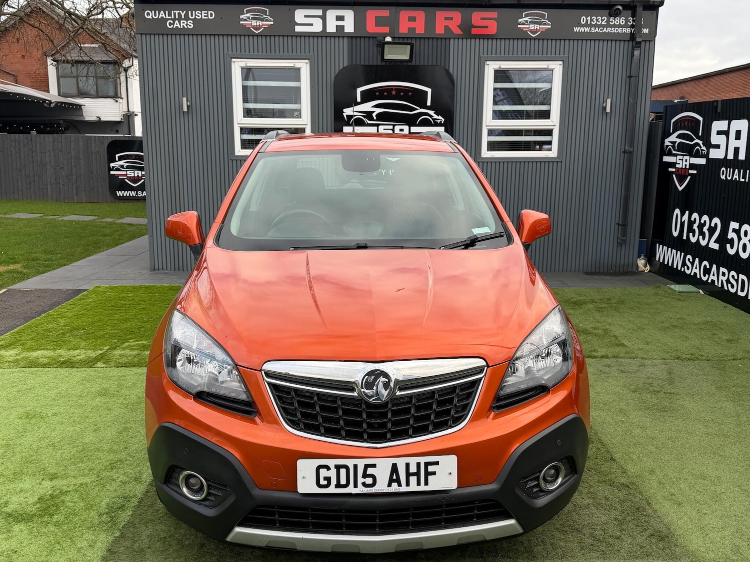 Used Vauxhall Mokka 2015 for sale - 77073893: Photo 4