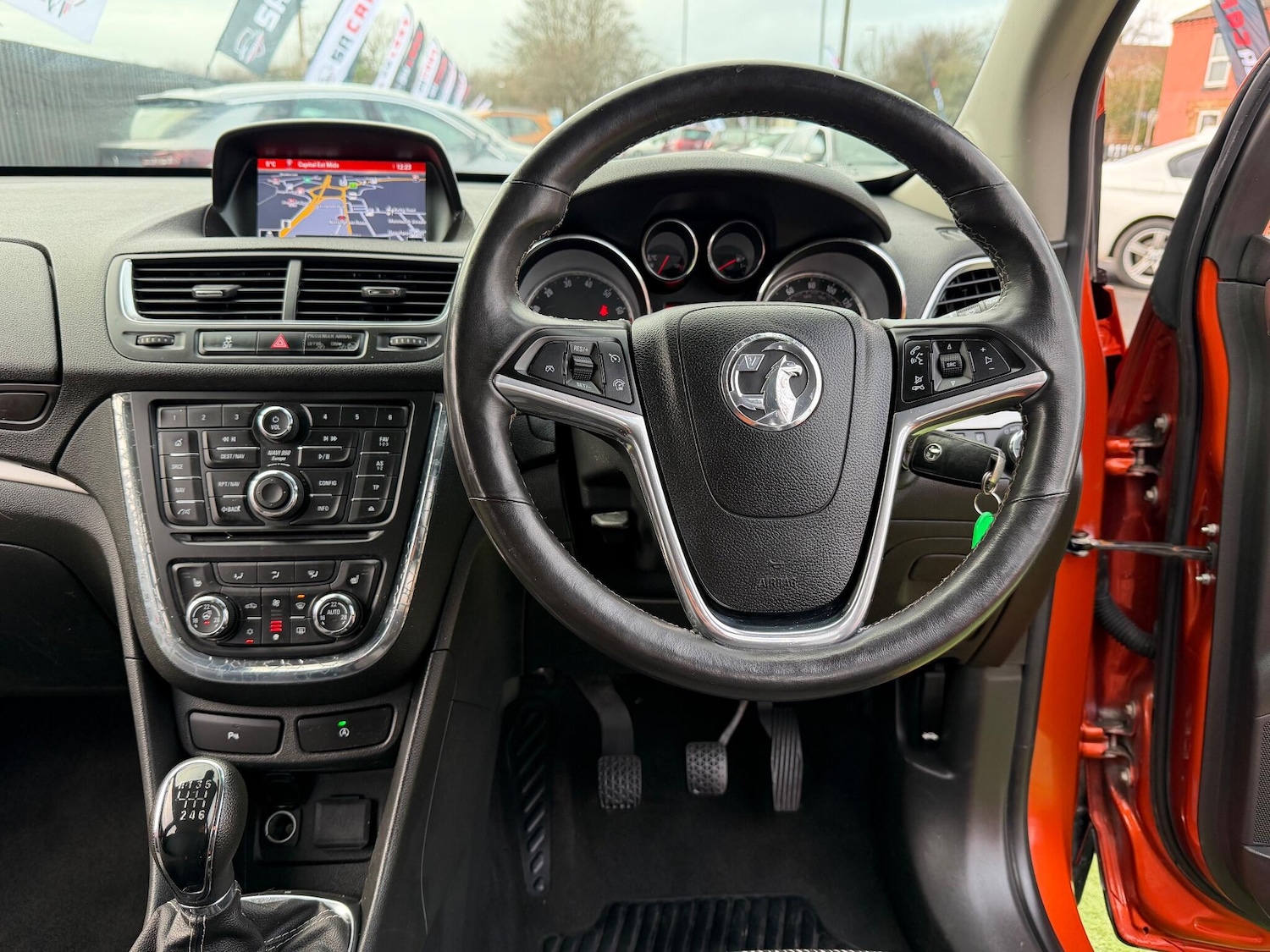 Used Vauxhall Mokka 2015 for sale - 77073893: Photo 40