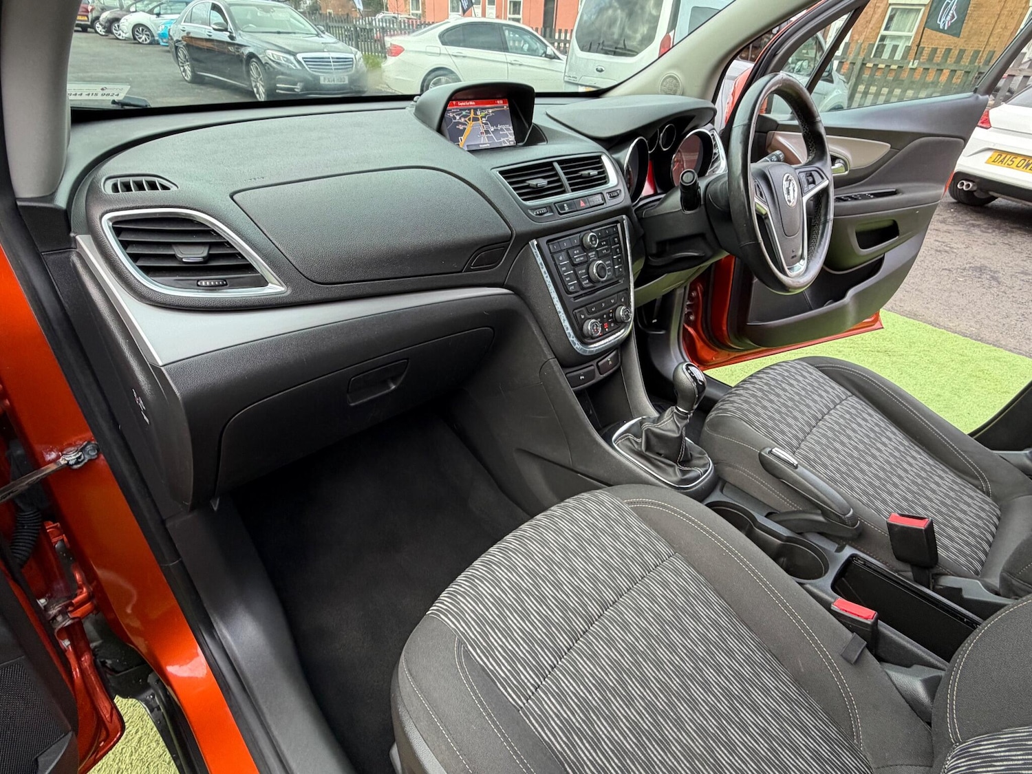 Used Vauxhall Mokka 2015 for sale - 77073893: Photo 41