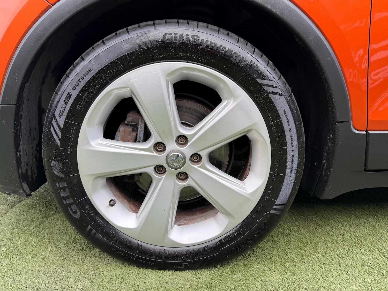 Used Vauxhall Mokka 2015 for sale - 77073893: Photo 45