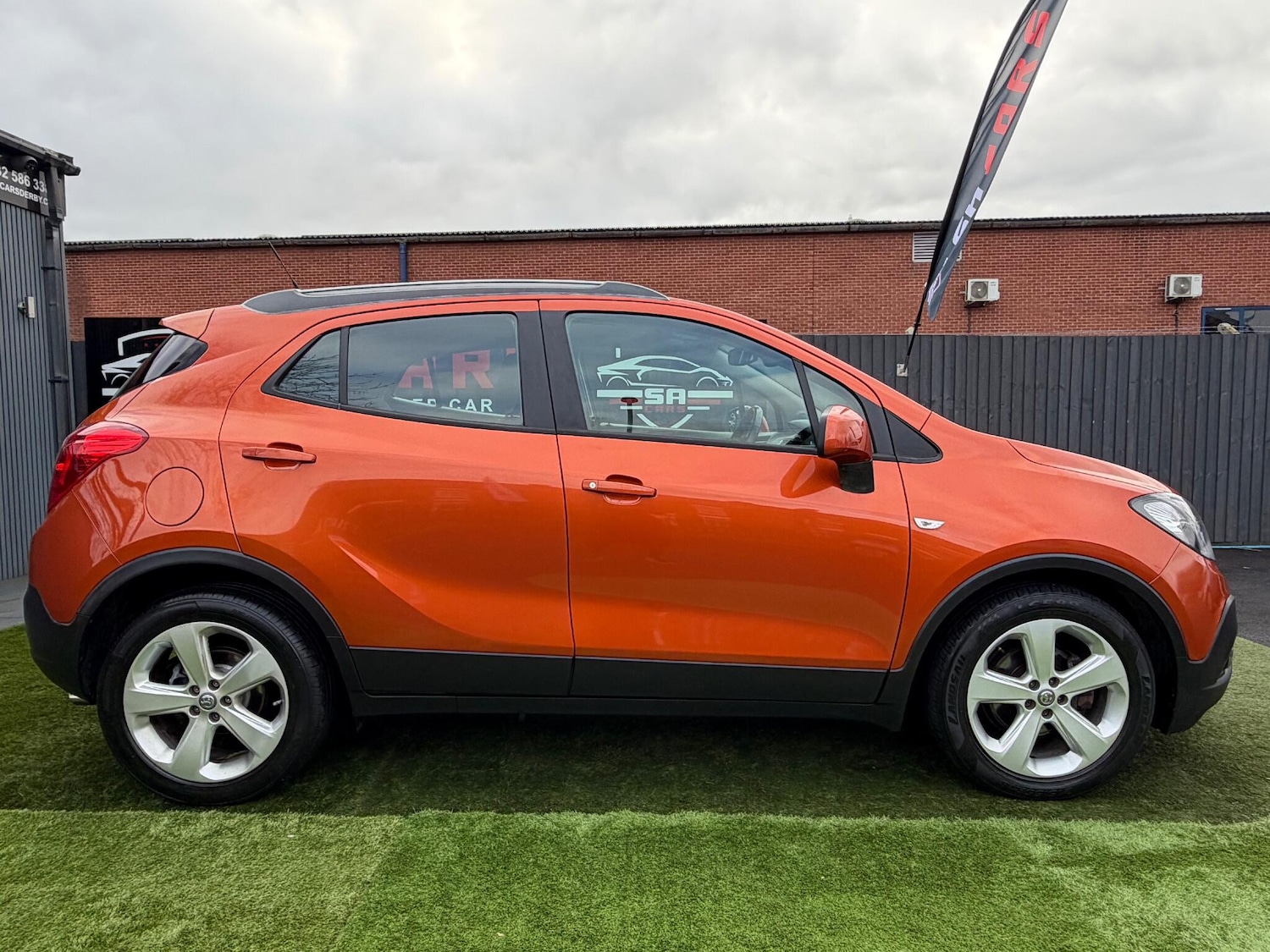 Used Vauxhall Mokka 2015 for sale - 77073893: Photo 7