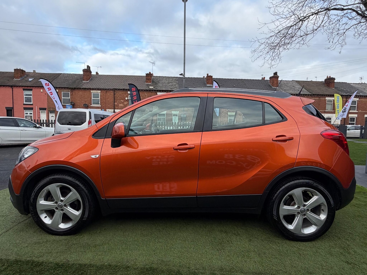 Used Vauxhall Mokka 2015 for sale - 77073893: Photo 8