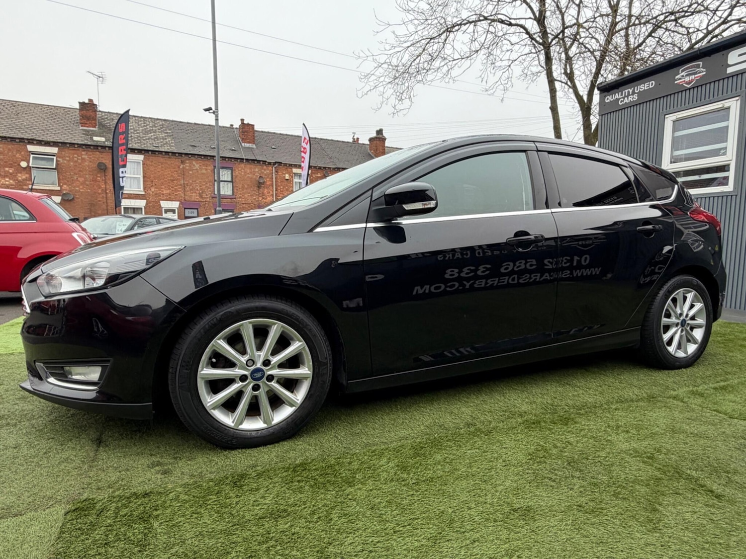 Used Ford Focus for sale - 77809048: Photo 10