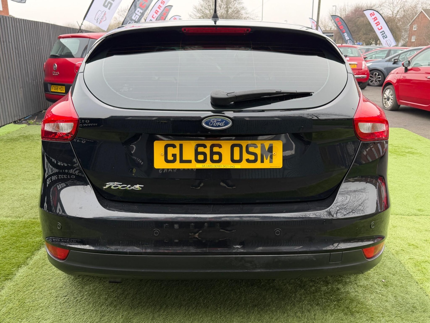 Used Ford Focus for sale - 77809048: Photo 13