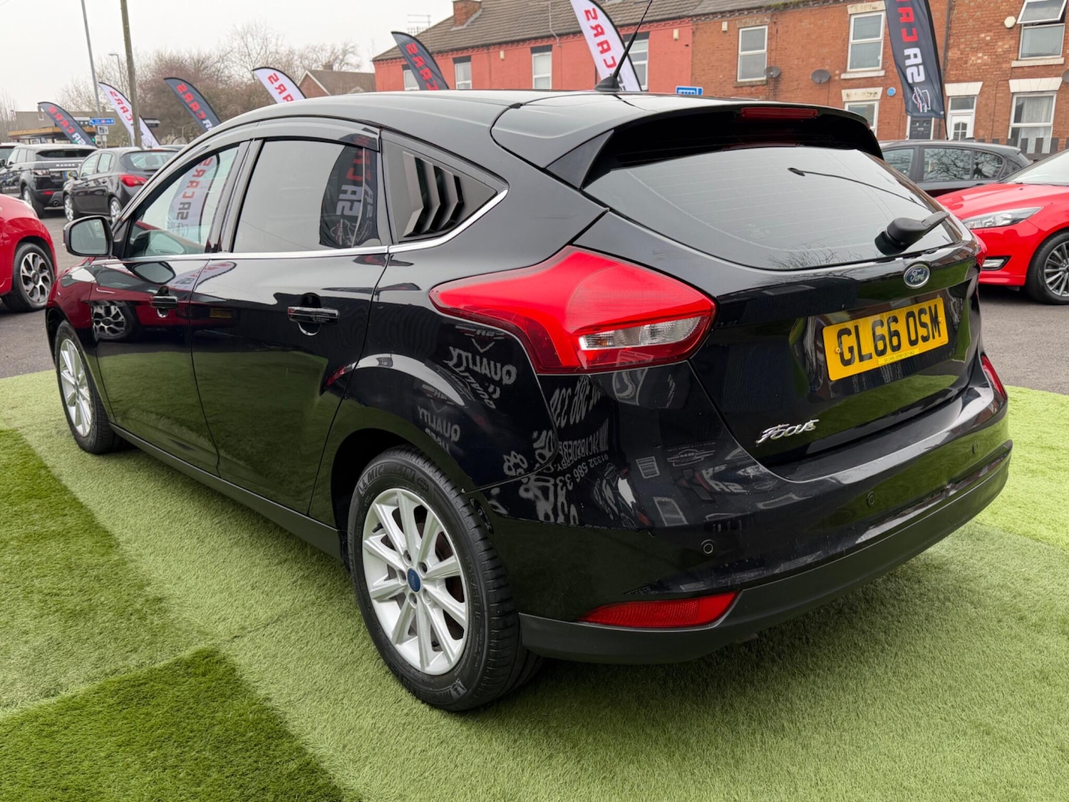 Used Ford Focus for sale - 77809048: Photo 14