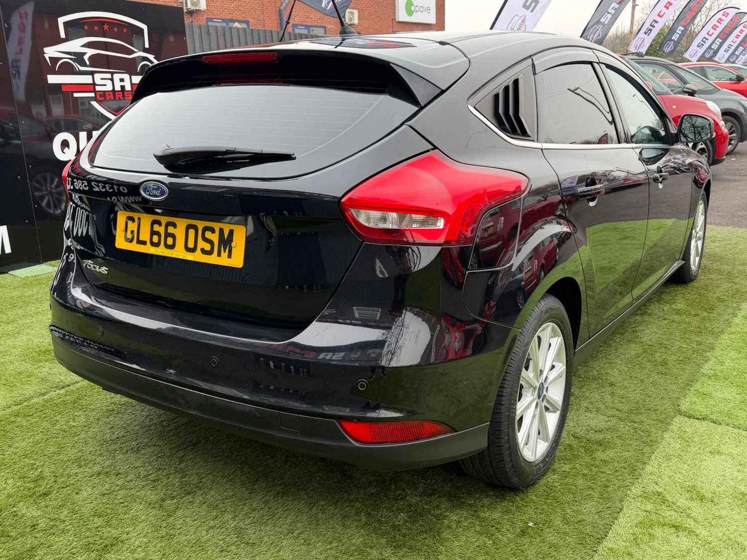 Used Ford Focus for sale - 77809048: Photo 15