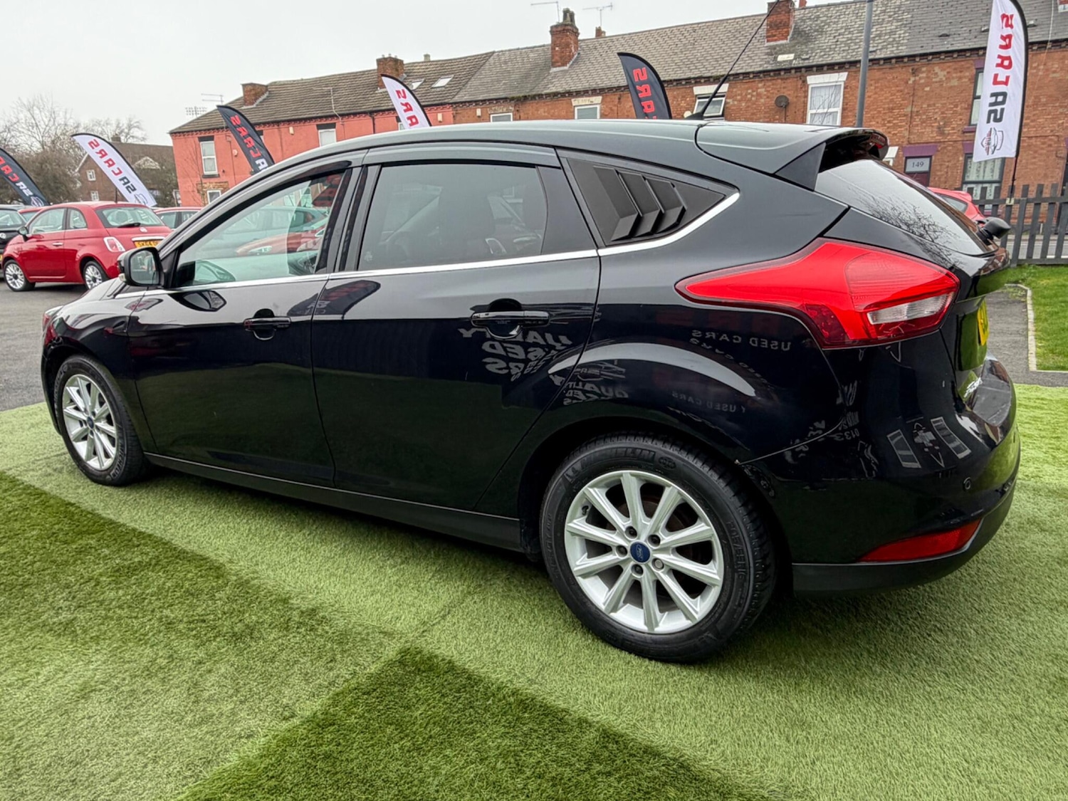 Used Ford Focus for sale - 77809048: Photo 16