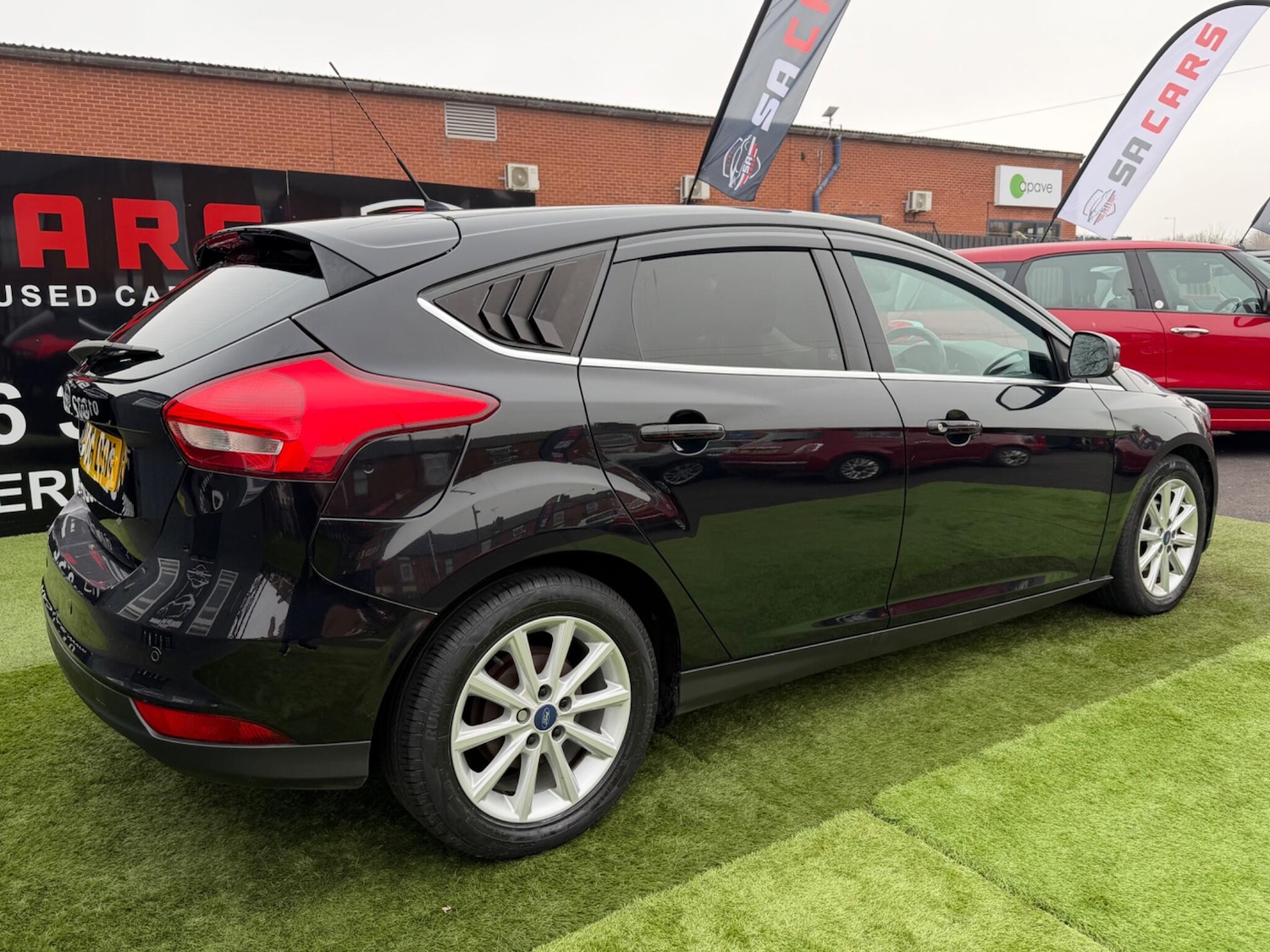 Used Ford Focus for sale - 77809048: Photo 17