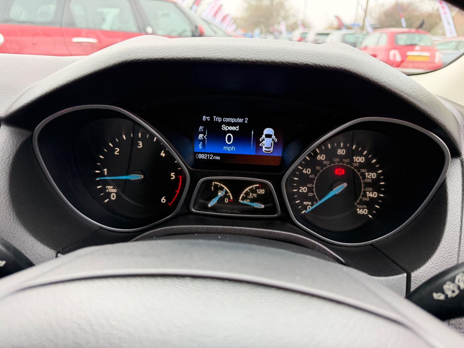 Used Ford Focus for sale - 77809048: Photo 19