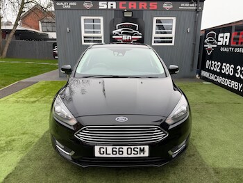 Used Ford Focus 2016 for sale - 77809048: Photo