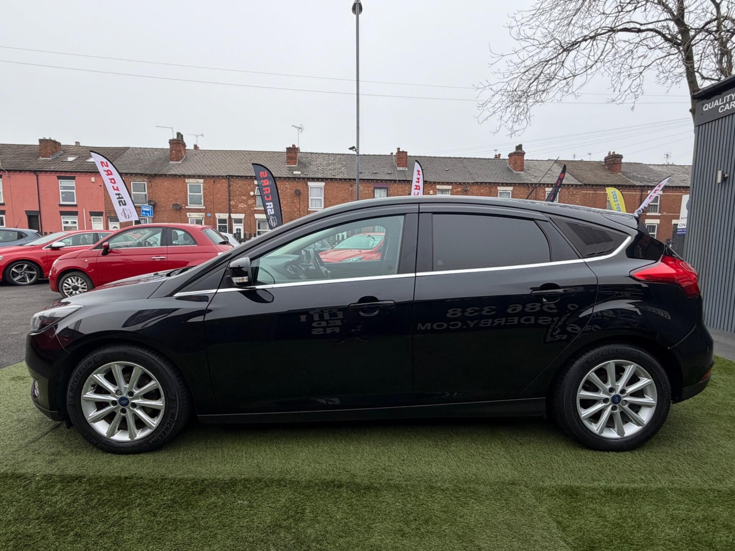 Used Ford Focus for sale - 77809048: Photo 8