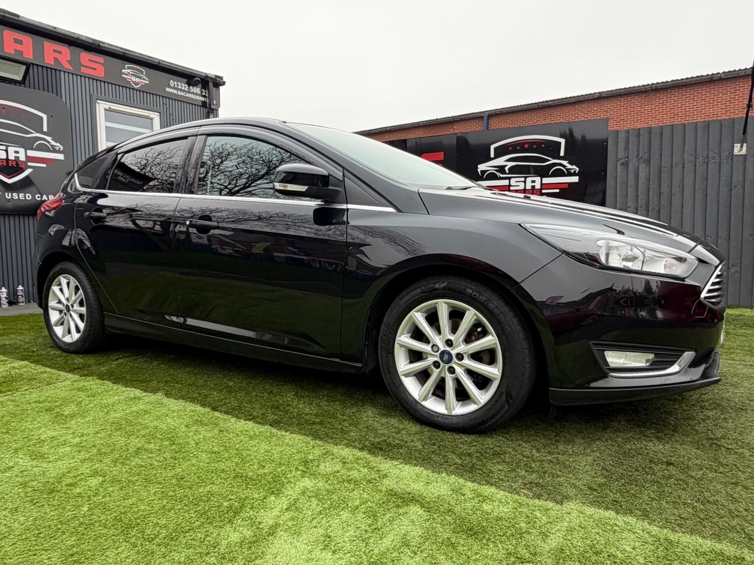 Used Ford Focus for sale - 77809048: Photo 9