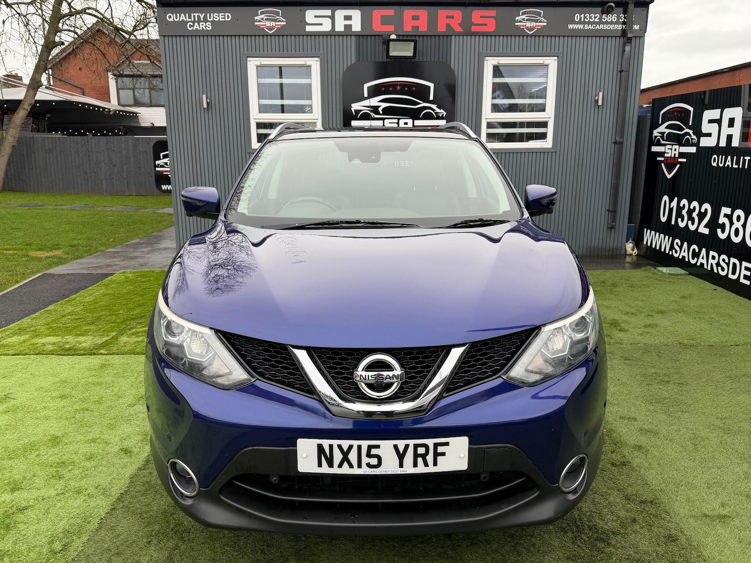 Used Nissan Qashqai 2015 for sale - 77175811: Photo 10