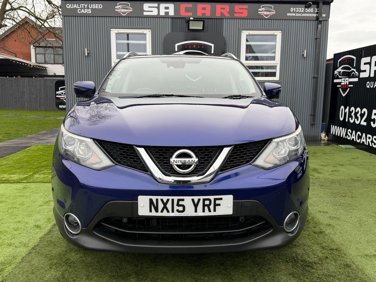 Used Nissan Qashqai 2015 for sale - 77175811: Photo 12