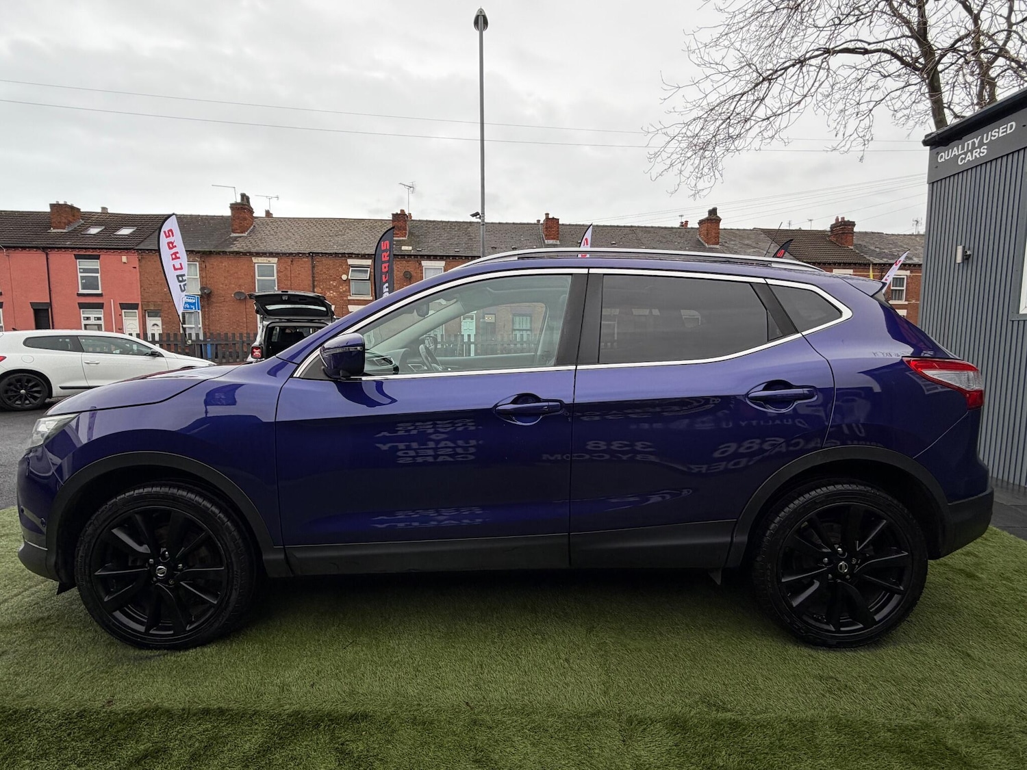 Used Nissan Qashqai 2015 for sale - 77175811: Photo 13