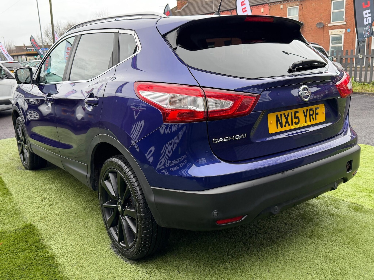 Used Nissan Qashqai 2015 for sale - 77175811: Photo 15