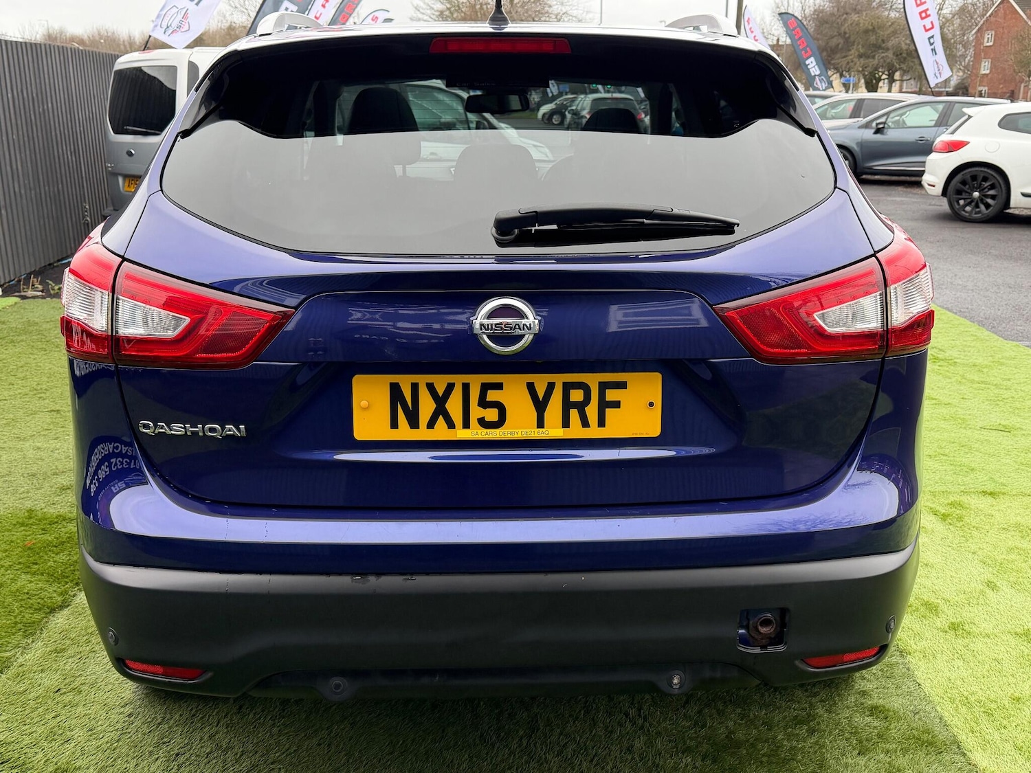 Used Nissan Qashqai 2015 for sale - 77175811: Photo 16
